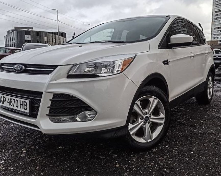 Ford Escape 2015