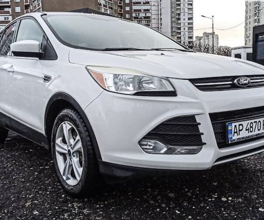 Ford Escape 2015