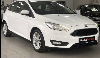 Ford Focus 2016