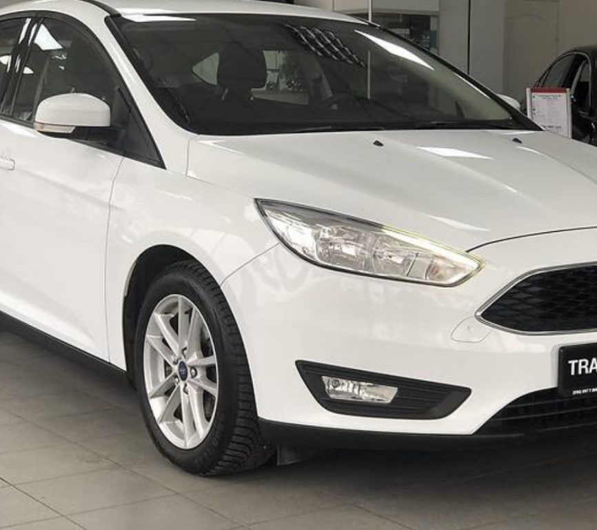 Ford Focus 2016