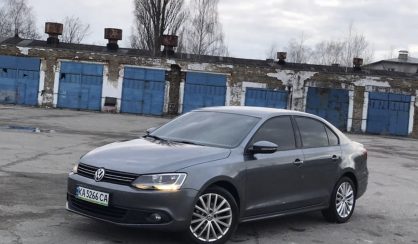 Volkswagen Jetta 2012