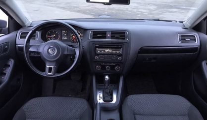 Volkswagen Jetta 2012