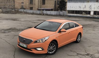 Hyundai Sonata 2017