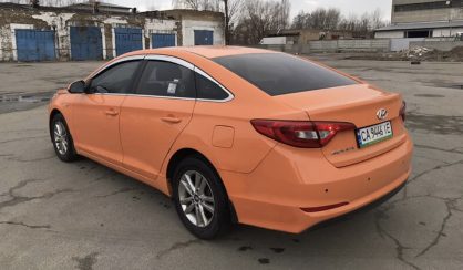 Hyundai Sonata 2017