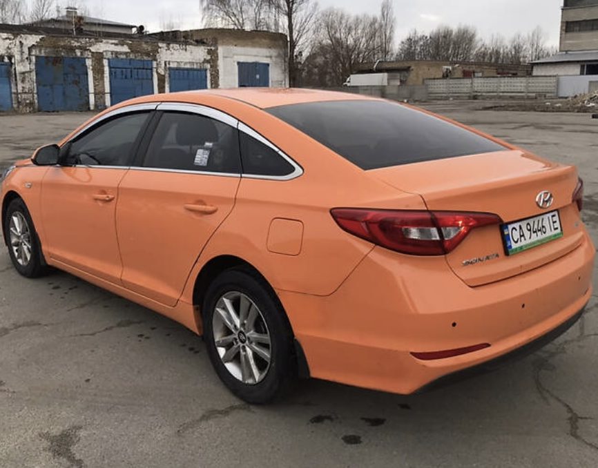 Hyundai Sonata 2017