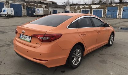 Hyundai Sonata 2017