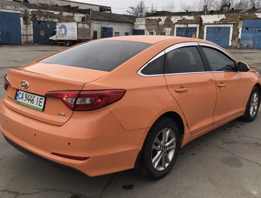 Hyundai Sonata 2017