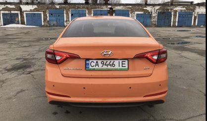 Hyundai Sonata 2017