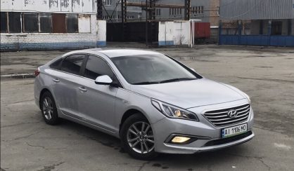 Hyundai Sonata 2017