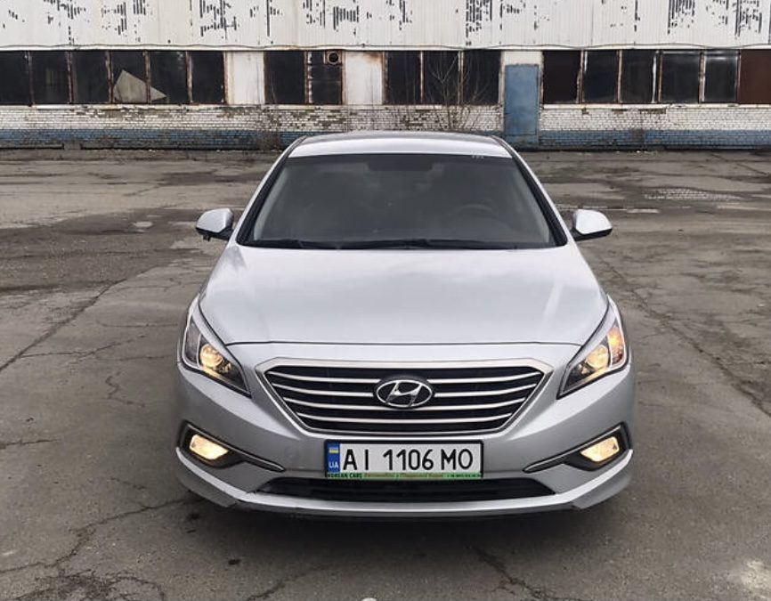 Hyundai Sonata 2017