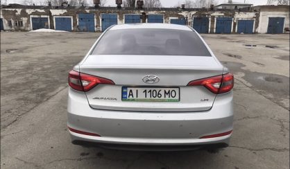 Hyundai Sonata 2017