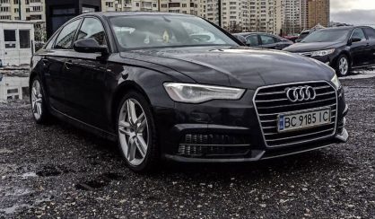 Audi A6 2016