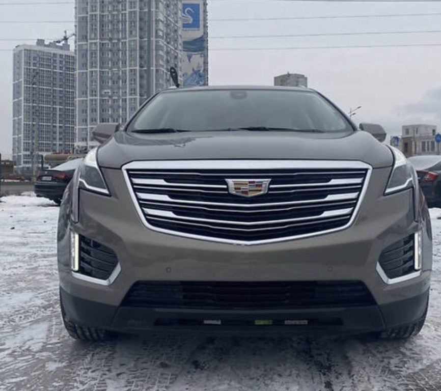 Cadillac XT5 2021