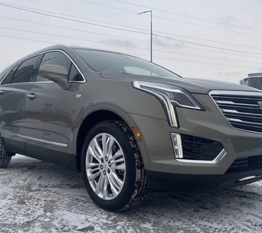 Cadillac XT5 2021