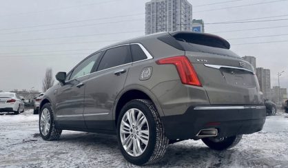 Cadillac XT5 2021