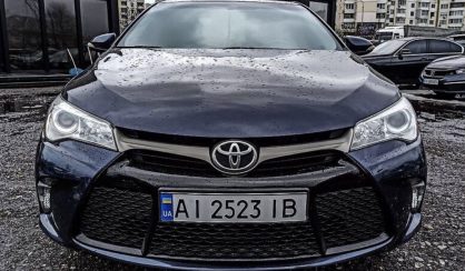 Toyota Camry 2016