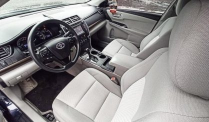 Toyota Camry 2016