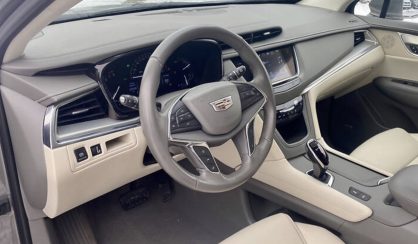 Cadillac XT5 2021