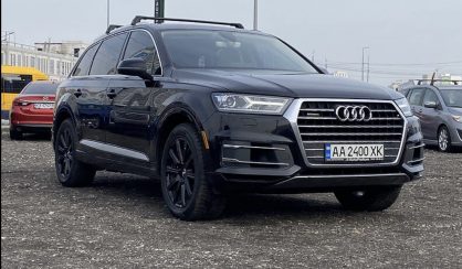 Audi Q7 2021