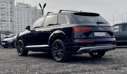 Audi Q7 2021