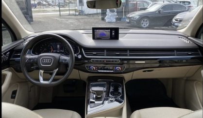 Audi Q7 2021