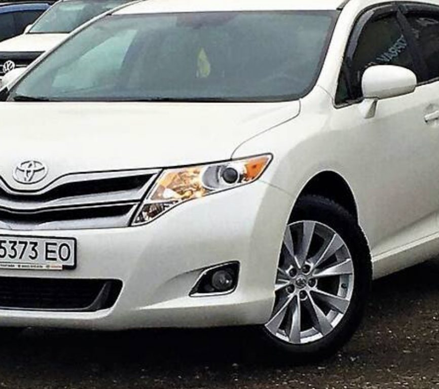 Toyota Venza 2013