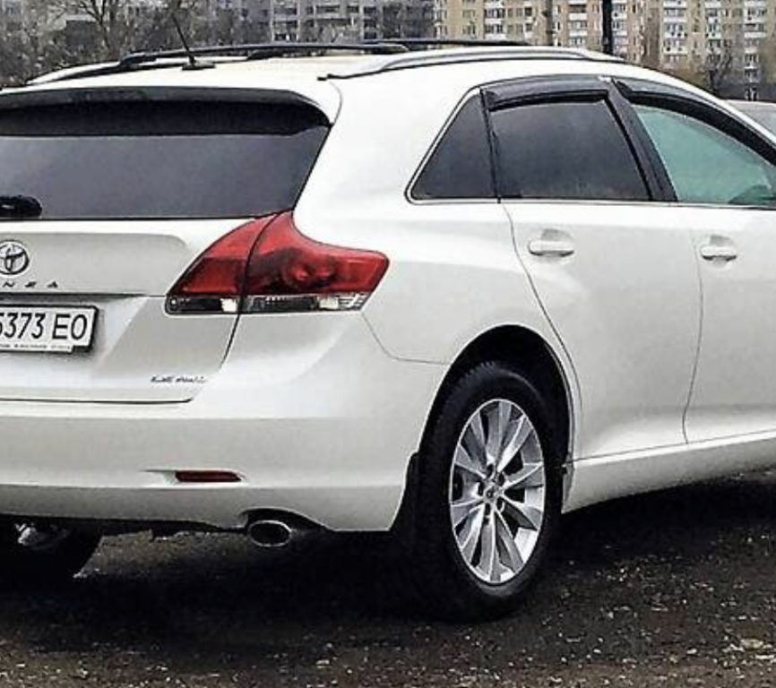 Toyota Venza 2013