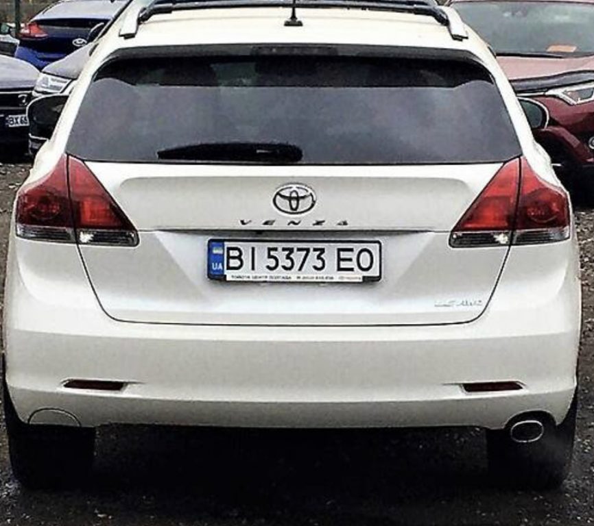 Toyota Venza 2013