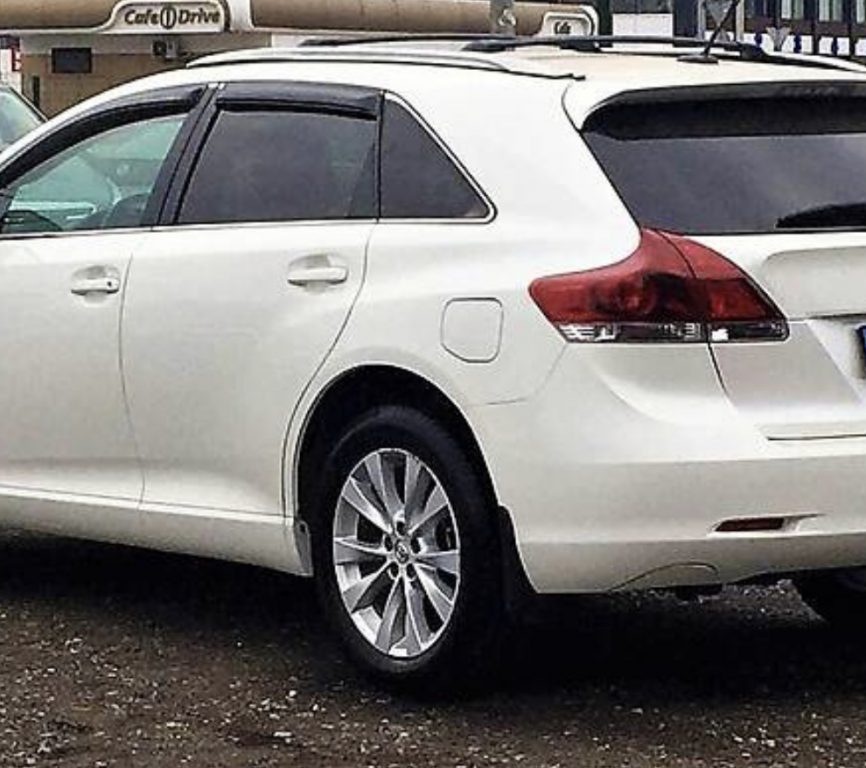 Toyota Venza 2013