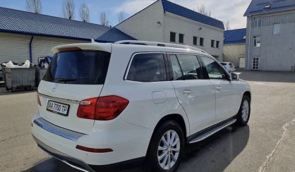 Mercedes-Benz GL 350 2013