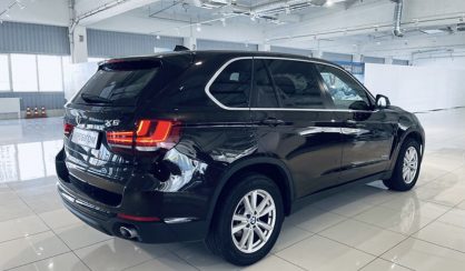 BMW X5 2014