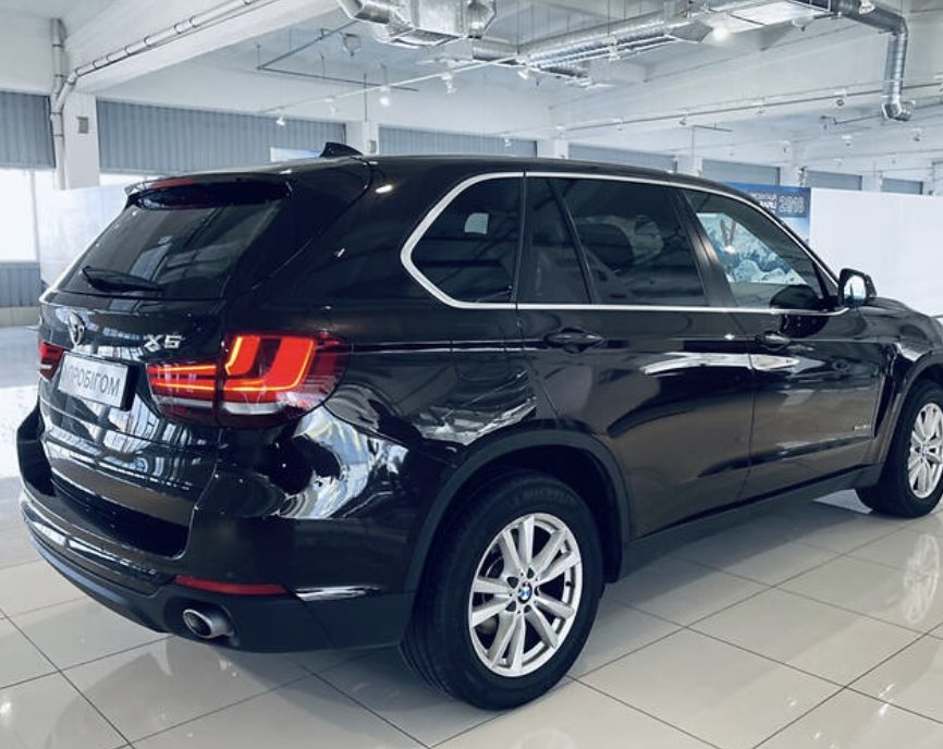 BMW X5 2014