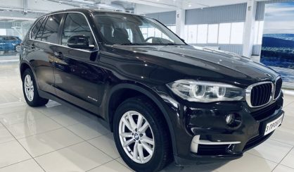 BMW X5 2014