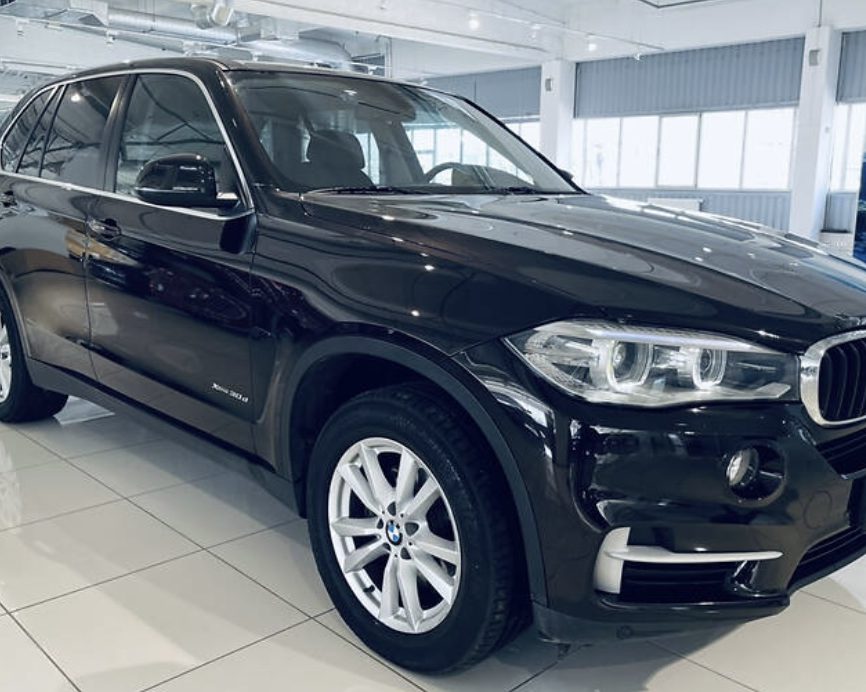 BMW X5 2014