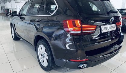 BMW X5 2014