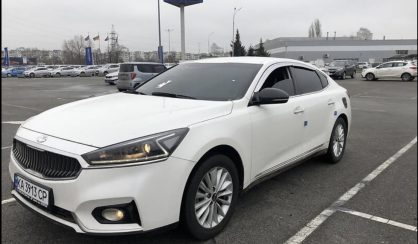 Kia K7 2016