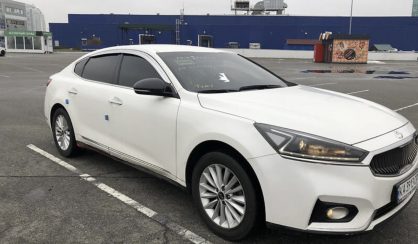 Kia K7 2016