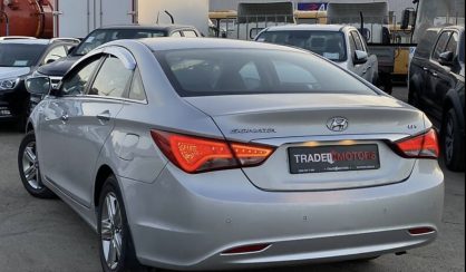 Hyundai Sonata 2013