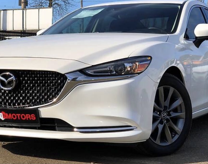 Mazda 6 2018