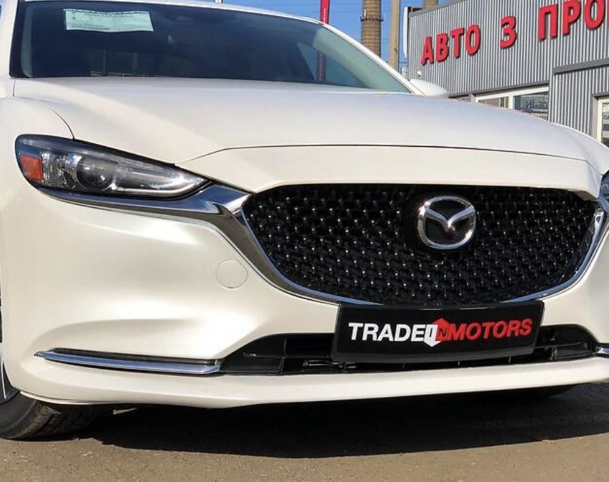 Mazda 6 2018