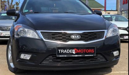 Kia Ceed 2011