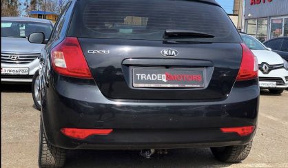 Kia Ceed 2011