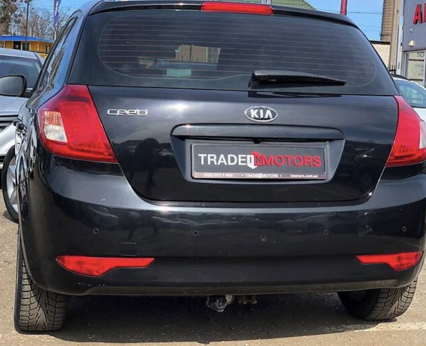 Kia Ceed 2011