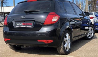 Kia Ceed 2011