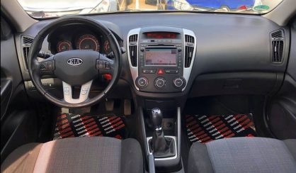 Kia Ceed 2011