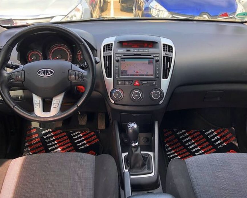 Kia Ceed 2011