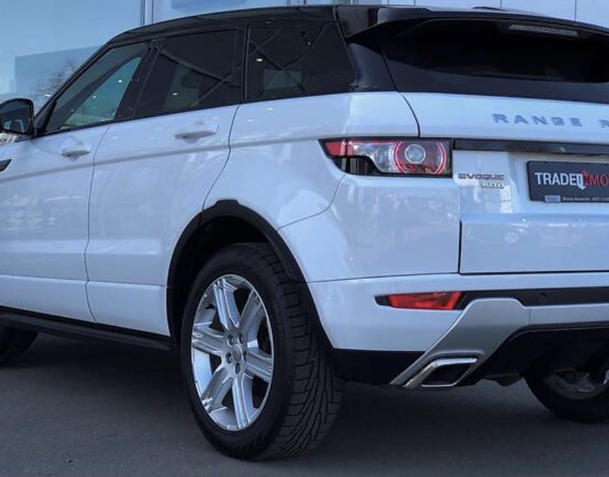 Land Rover Range Rover 2014