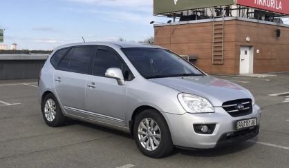 Kia Carens 2010