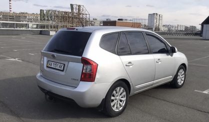 Kia Carens 2010