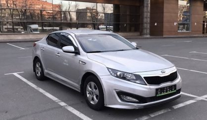 Kia K5 2012